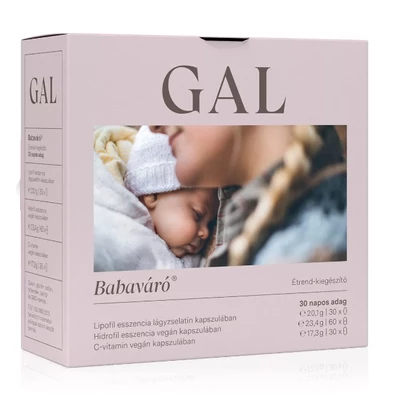 Babaváró (30 adag) GAL