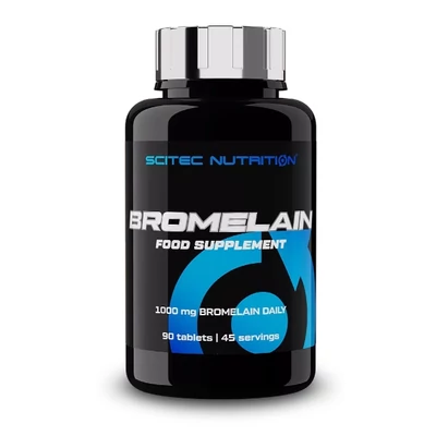 Bromelain 90 tabl. Scitec Essentials
