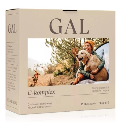 C-komplex 90 kapsz. GAL