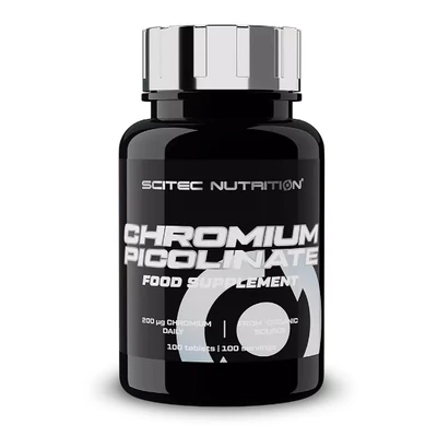 Chromium Picolinate 100 tabl. Scitec Nutrition