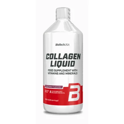 Collagen Liquid 1000 ml BioTechUSA