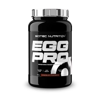 Egg Pro 900g csokoládé Scitec Nutrition