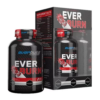 Ever Burn Night Formula 120 kapsz. EverBuild Nutrition