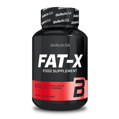 Fat-X 60 tabl. BioTechUSA