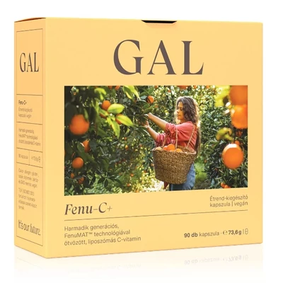 Fenu-C+ 90 kapsz. GAL