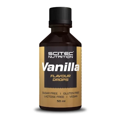 Flavour Drops 50ml Scitec Nutrition