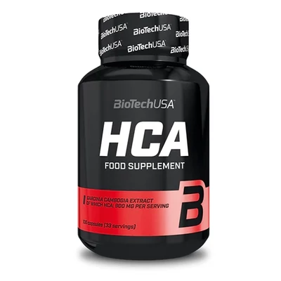 HCA 100 kapsz. BioTechUSA