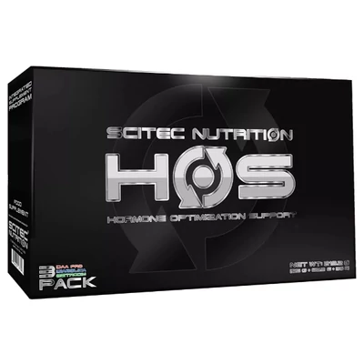 HOS: Hormon Optimalizáló Szisztéma 250 kapsz. Scitec Nutrition