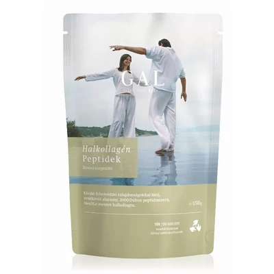 Halkollagén Peptidek 150g GAL