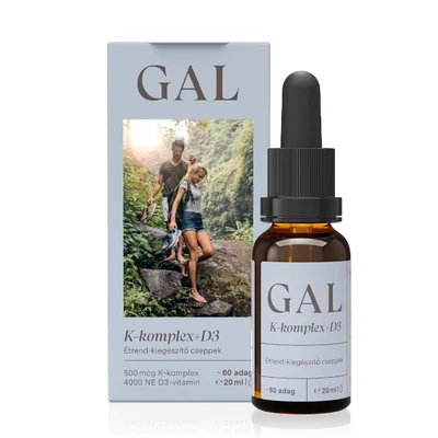 K-komplex+D3 20ml GAL