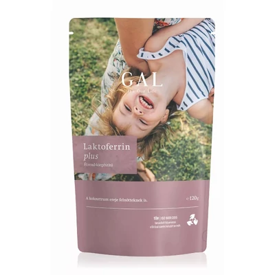 Laktoferrin plus 120g GAL