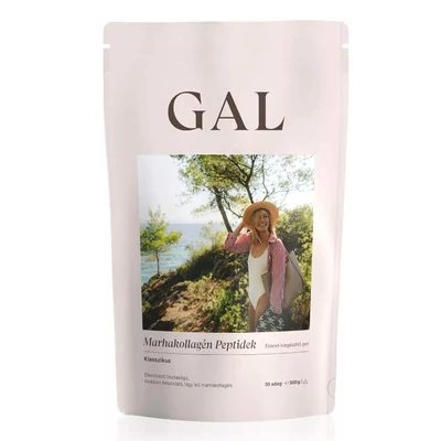 Marhakollagén Peptidek - Klasszikus 300g GAL