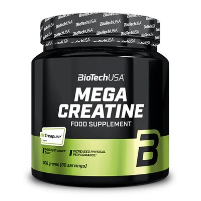 Mega Creatine 306 g BioTechUSA