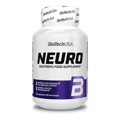 Neuro 60 kapsz. BioTechUSA