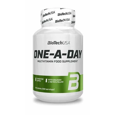 One-A-Day 100 tabl. BioTechUSA