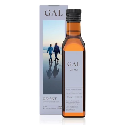 Q10 + MCT 250ml GAL