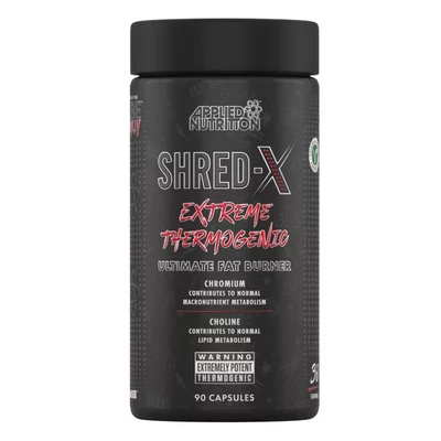 Shred X Fat Burner 90 kapsz. Applied Nutrition