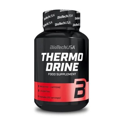 Thermo Drine 60 kapsz. BioTechUSA