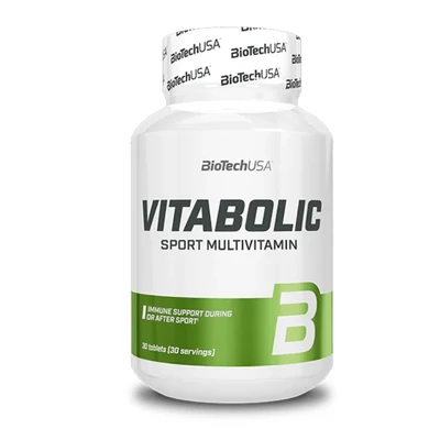 Vitabolic 30 tabl. BioTechUSA