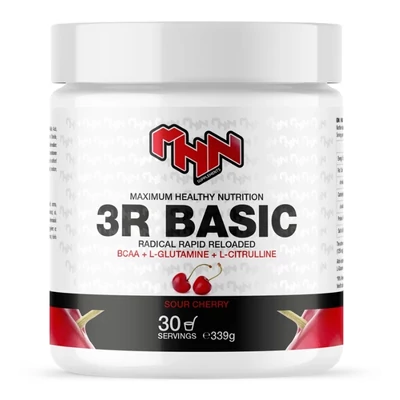 3R Basic 300 g MHN Supplements