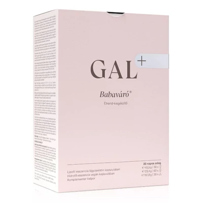 GAL+ Babaváró® (30 adag) GAL