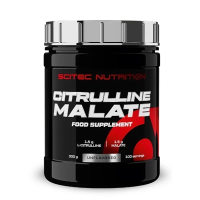 Citrulline Malate 300 g Scitec Nutrition