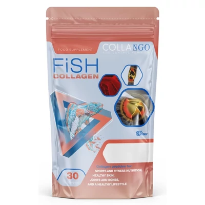 COLLANGO Collagen Fish kollagén