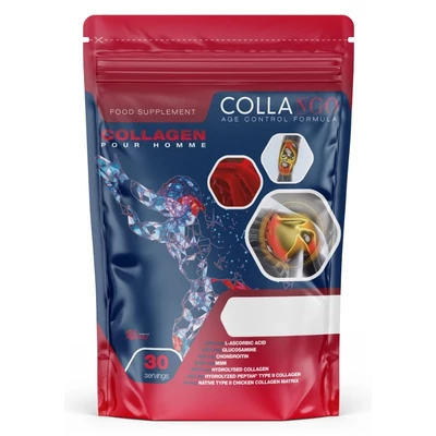 COLLANGO Collagen Pour Homme 348 g kollagén
