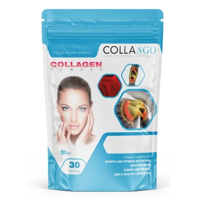 COLLANGO Peptan kollagén por
