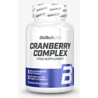 Cranberry Complex 60 tabl. BioTechUSA
