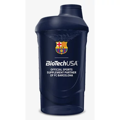 FC Barcelona Shaker 600 ml BioTechUSA