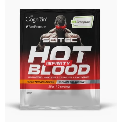 Hot Blood Infinity Scitec Nutrition