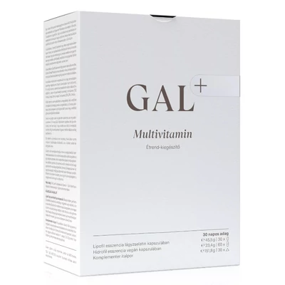GAL+ Multivitamin (30 adag) GAL