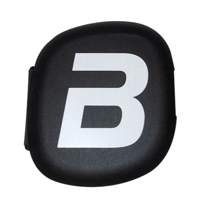 Tablettatartó fekete BioTechUSA