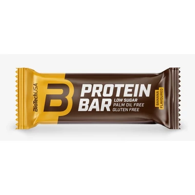 Protein Bar fehérjeszelet 16x70g BioTechUSA