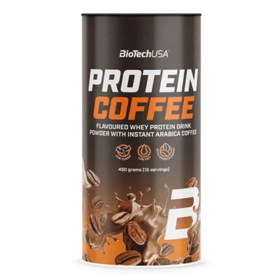 Protein Coffee 450 g BioTechUSA