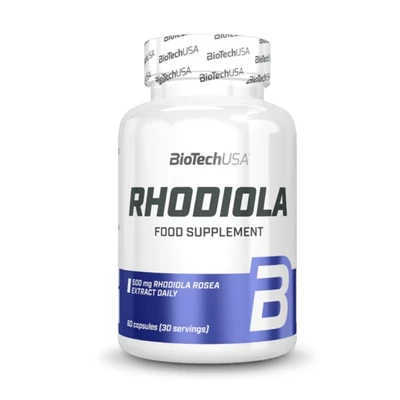 Rhodiola 60 kapsz. BioTechUSA