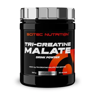 Tri-Creatine Malate 300 g Scitec Nutrition