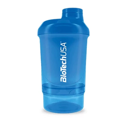 Wave+ Nano Shaker 300 ml (+150 ml) BioTechUSA