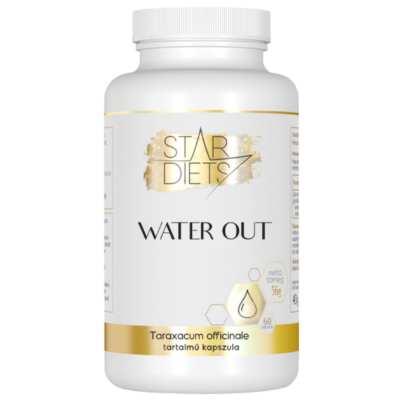 StarDiets Water Out 60 kapsz.
