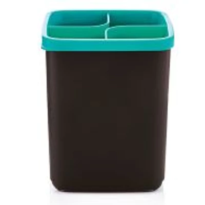 Új generációs Nagy Mesterfogás Eszköztároló türkiz Tupperware