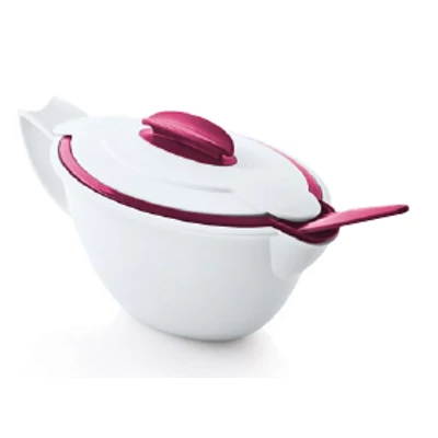Mediterrán Szószós fehér Tupperware