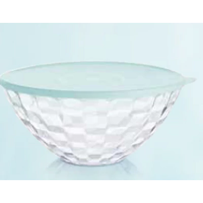 Prizma tál 3,5 L világoskék Tupperware