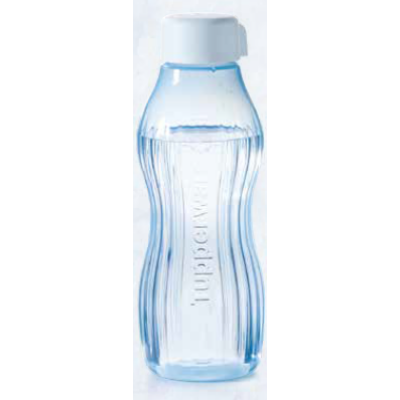 Xtrem Aqua palack 880 ml, világoskék, csavaros kupakkal Tupperware