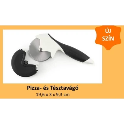 Pizza- és tésztavágó Tupperware