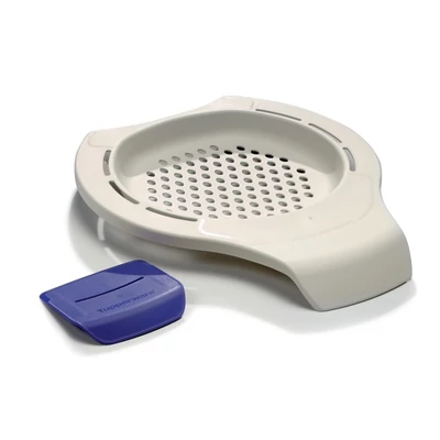 Kerek nokedli szaggató Tupperware