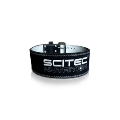 Öv Scitec - Super Power Lifter fekete Scitec Nutrition