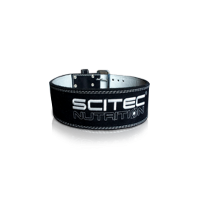 Öv Scitec - Super Power Lifter fekete Scitec Nutrition