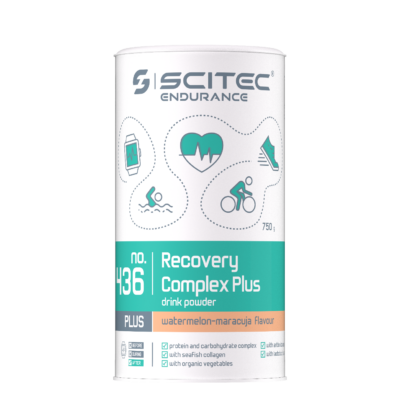 Recovery Complex Plus 750g Scitec Endurance