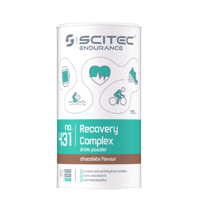 Recovery Complex 750g Scitec Endurance